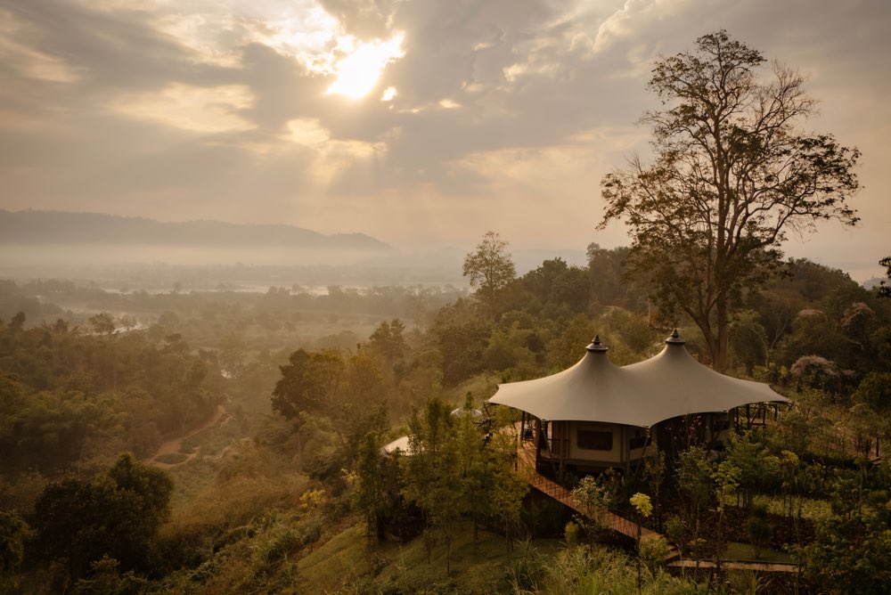 Anantara Golden Triangle Elephant Camp & Resort