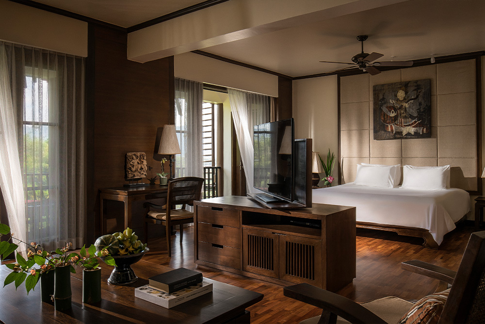 Anantara Golden Triangle Elephant Camp & Resort